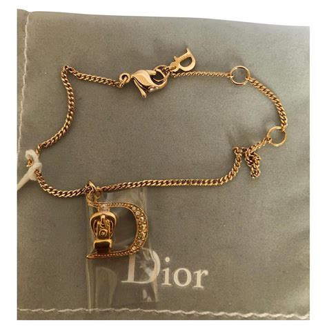 dior gold bracelet mens|christian dior bracelet selfridges.